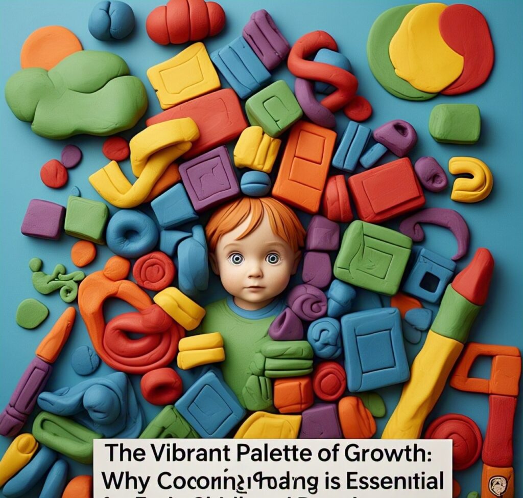 2345678 why coloring is essential for early childhood development