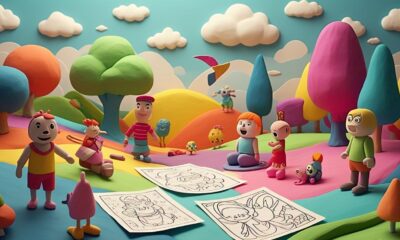 7 Easy Tips to Improve Your COLORING PAGES