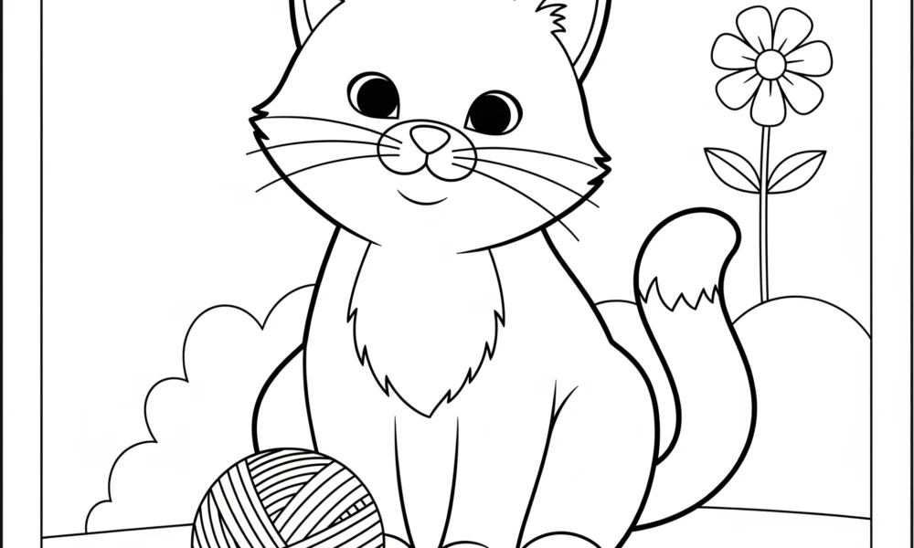 Free Printable Coloring Pages