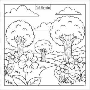 Free Printable Coloring Pages