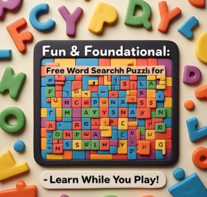 word search games in english