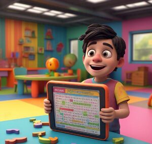 word search games in english