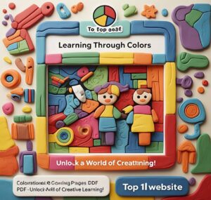 Learning through colors Learning through colors