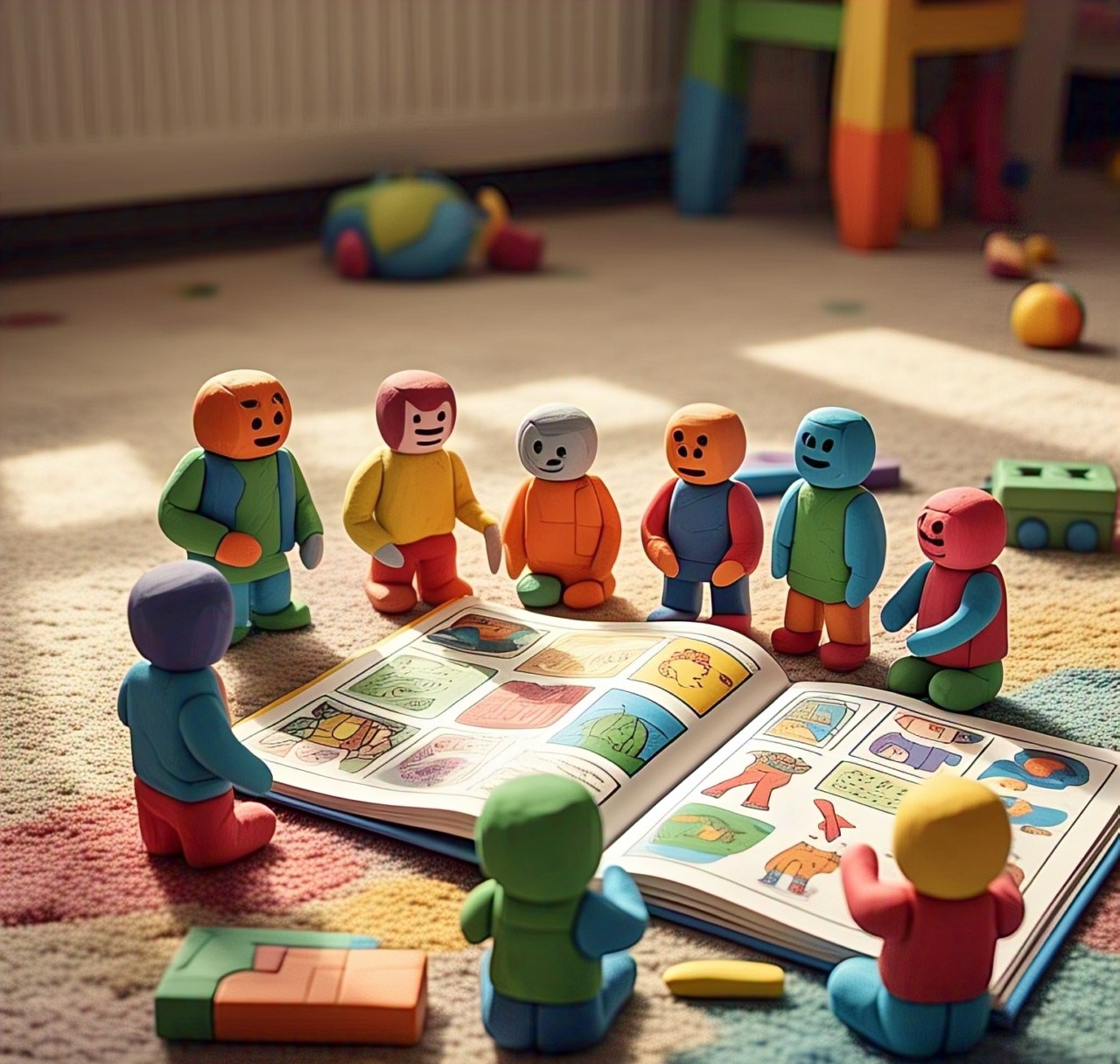 Why Coloring Is Essential for Early Childhood Development