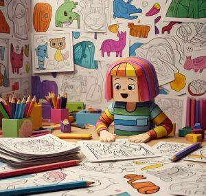 printable preschool coloring pages