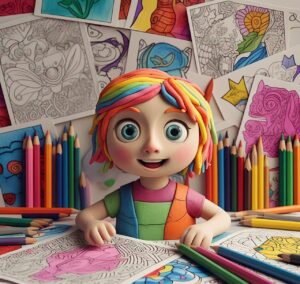 printable preschool coloring pages