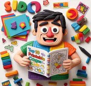 printable preschool coloring pages