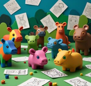 free printable coloring pages animals