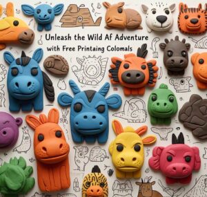 free printable coloring pages animals