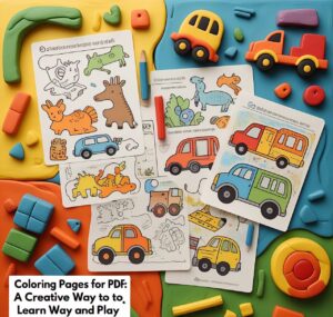 coloring pages for kids