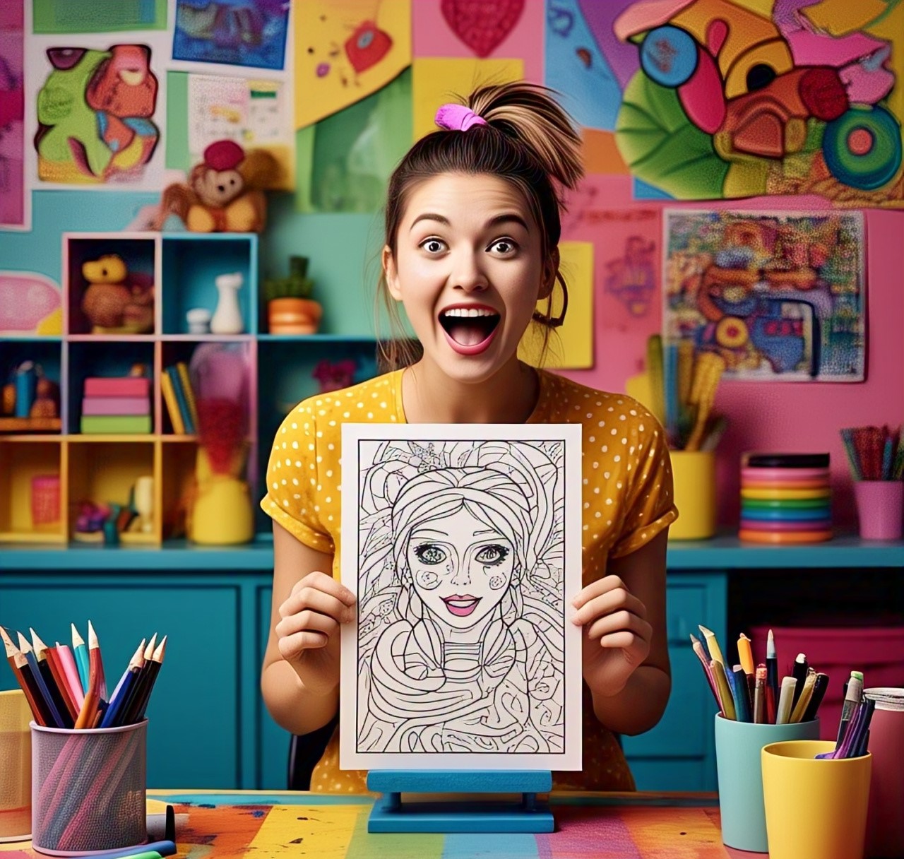 Free printable coloring pages for adults