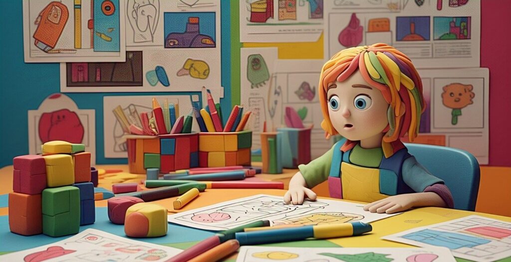 Preschool Learning Worksheets
