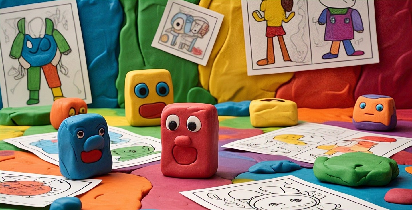Learning Through Colors: Educational Coloring Pages for Every Age