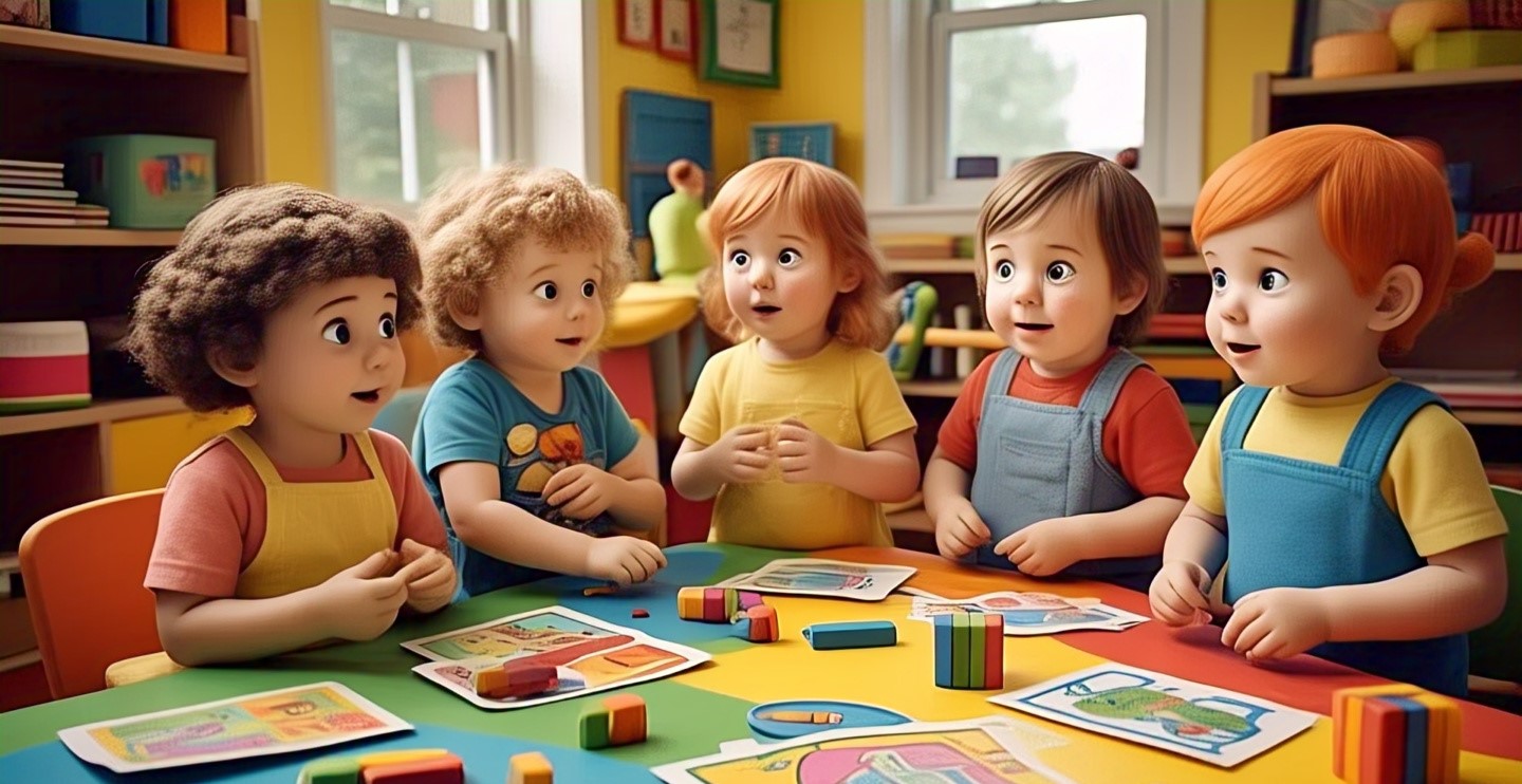 Learning through Play