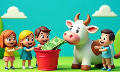 32 Ways for Kids to Earn Money in 2025