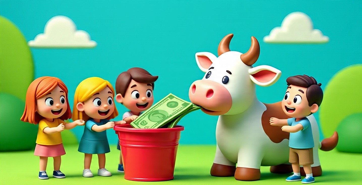 32 Ways for Kids to Earn Money in 2025