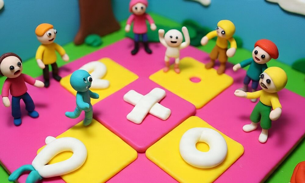 tic-tac-toe game