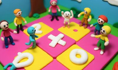 tic-tac-toe game