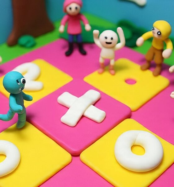 tic-tac-toe game