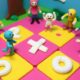 tic-tac-toe game