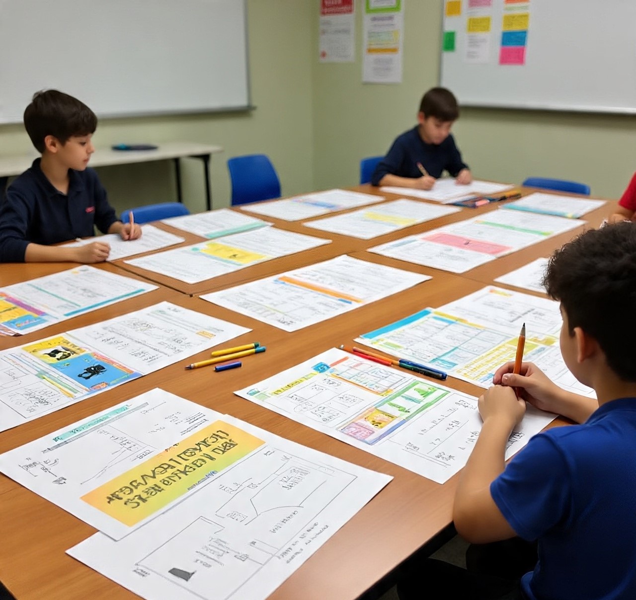 5k learning worksheets