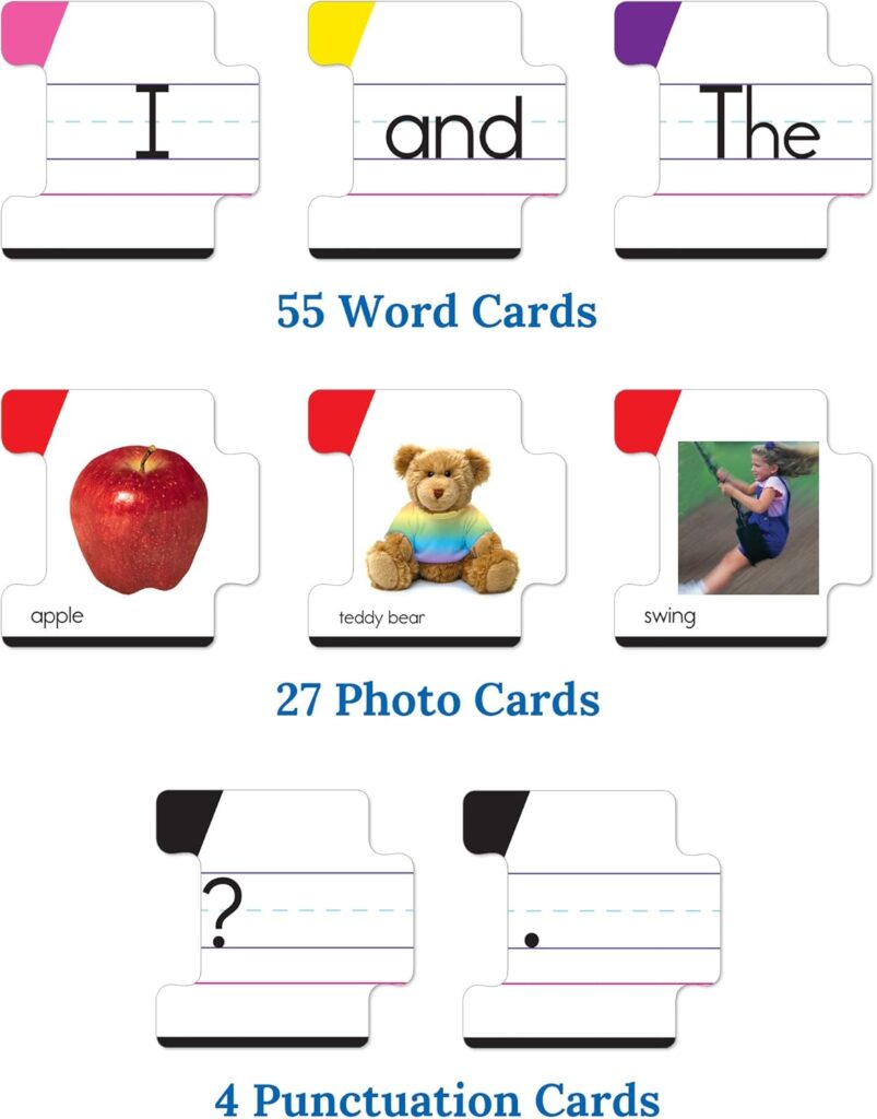 Key Education Sentence Building Game Key Education Sentence Building Game