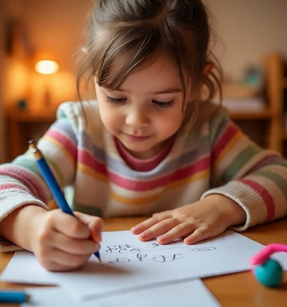 cursive learning sheet