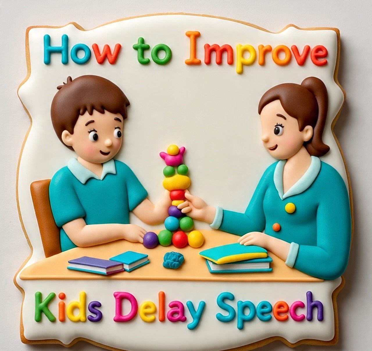 How to Improve Kids Delay Speech Using Therapy & Best top 1 Toys