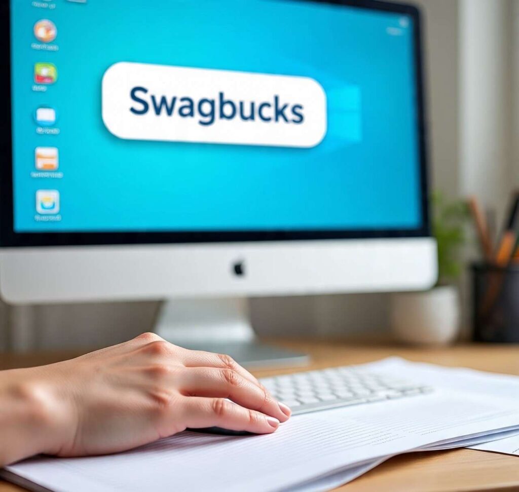 swagbucks earn money