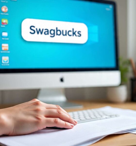 swagbucks earn money