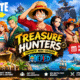 Treasure Hunters Mini-Season