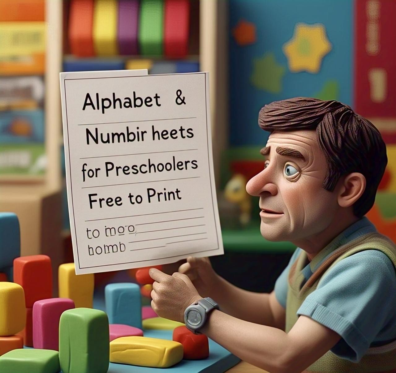 5k learning worksheets 2025