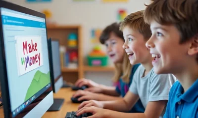 make money online