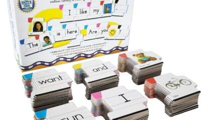 Key Education Sentence Building Game