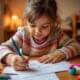 cursive learning sheet