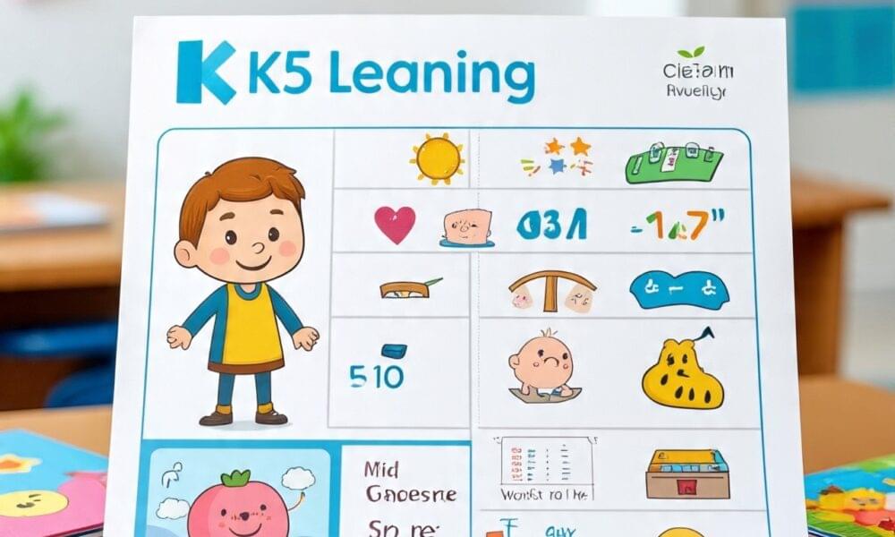 k5 math worksheets