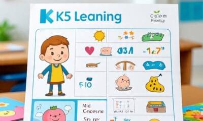 k5 math worksheets