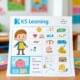 k5 math worksheets