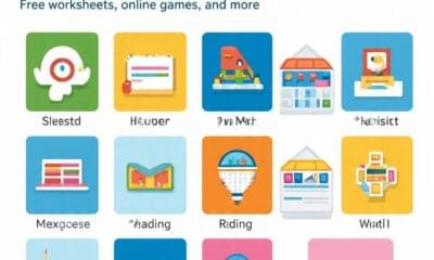 k5 learning free worksheets