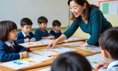 5k learning worksheets 2025